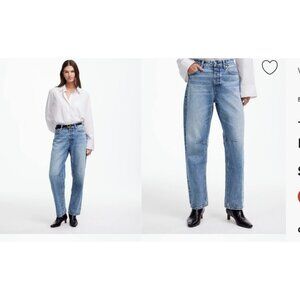 Madewell Women's Blue Ankle & Cropped Jeans